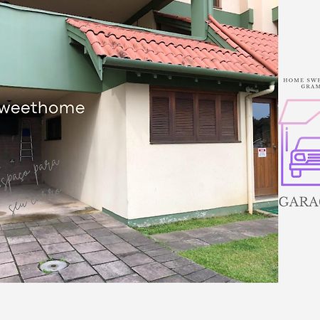 Flat Gramado Home Sweet Home المظهر الخارجي الصورة